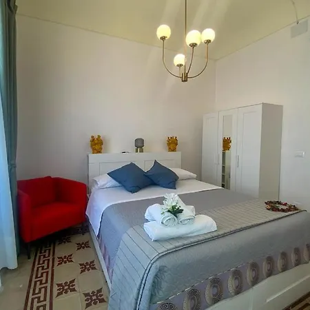 Casa Hébergement de vacances Noto